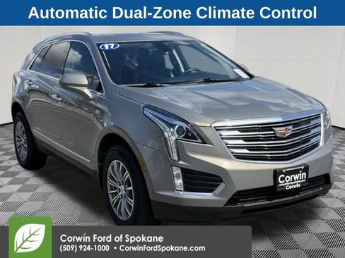 Used 2017 Cadillac XT5 Luxury AWD/4WD image 5