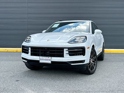 Certified 2026 Porsche Cayenne