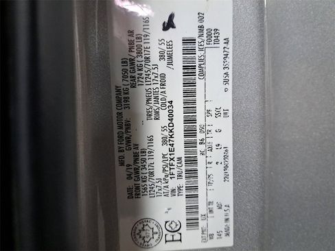 Used 2019 Ford F150 XLT w/ Trailer Tow Package image 26