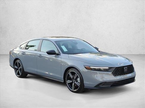New 2026 Honda Accord Sport image 7