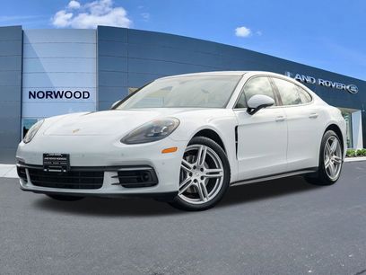 Used 2018 Porsche Panamera 4