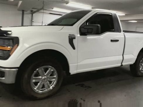 Used 2025 Ford F150 XL w/ Equipment Group 103A High RWD image 4
