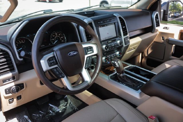 Used 2018 Ford F150 Lariat w/ Equipment Group 502A Luxury AWD/4WD image 52