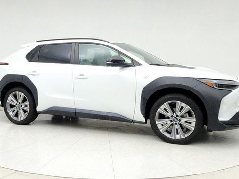 Used 2023 Subaru Solterra AWD image 3