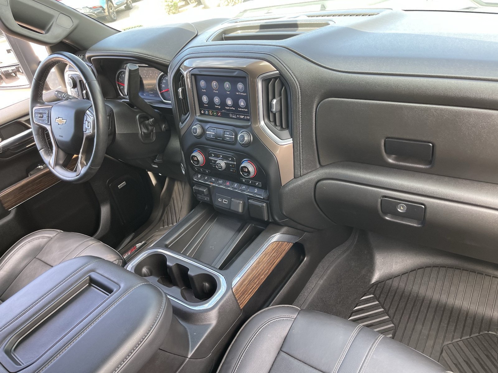 Used 2022 Chevrolet Silverado 2500 High Country w/ Z71 Off-Road Package AWD/4WD image 13
