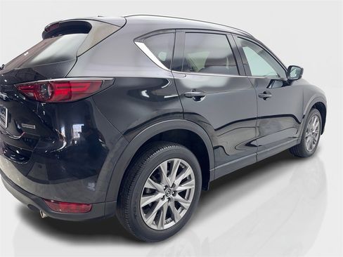 Used 2020 MAZDA CX-5 Grand Touring image 13