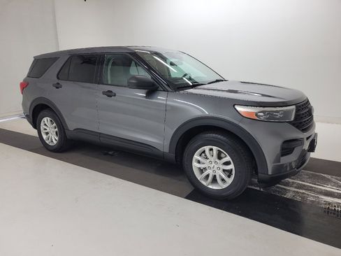 Used 2021 Ford Explorer 4WD image 11