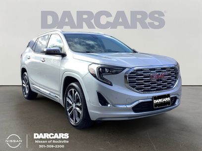Used 2019 GMC Terrain Denali w/ Advanced Safety Package