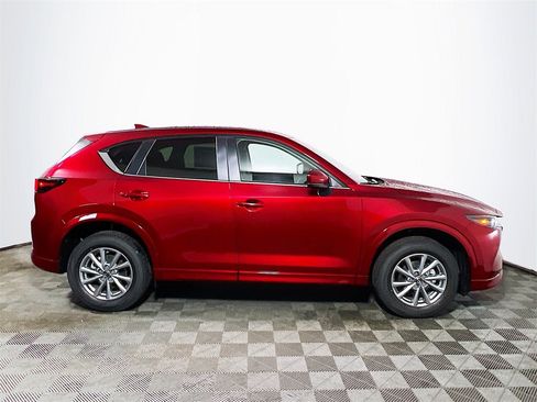 New 2025 MAZDA CX-5 AWD 2.5 S w/ Select Package image 8