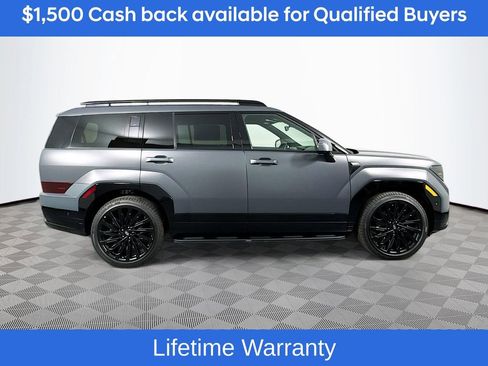 New 2026 Hyundai Santa Fe Calligraphy image 4