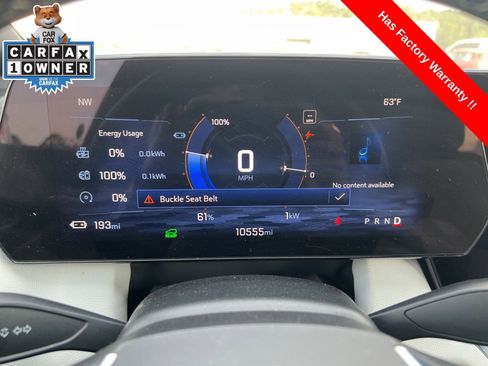 Used 2025 Chevrolet Equinox EV LT image 12