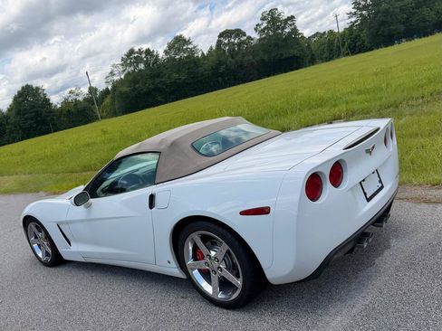 Used 2008 Chevrolet Corvette Convertible w/ Preferred Equipment Group RWD image 5