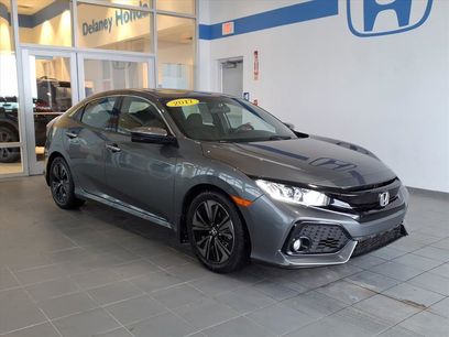 Used 2017 Honda Civic EX