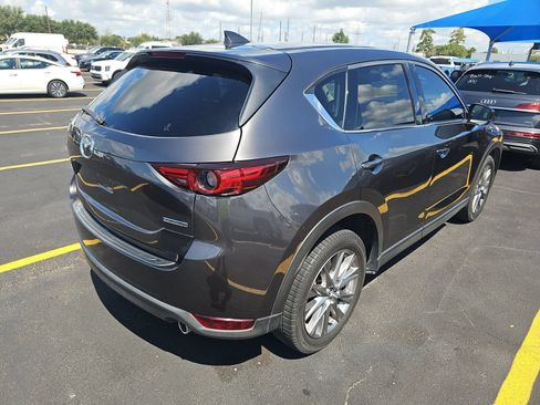Used 2020 MAZDA CX-5 Grand Touring FWD image 3