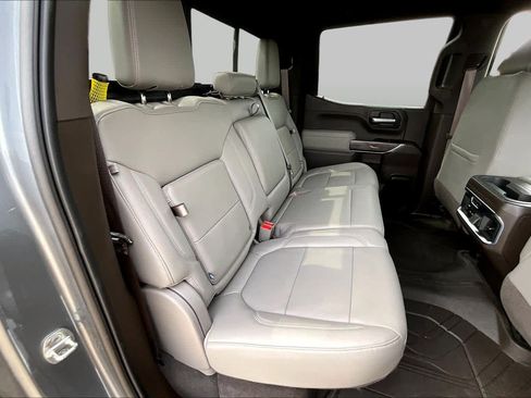 Used 2020 Chevrolet Silverado 1500 LTZ w/ LTZ Texas Edition RWD image 21