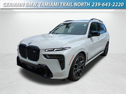 New 2026 BMW X7 M60i