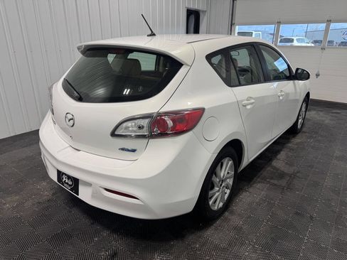 Used 2013 MAZDA MAZDA3 i Grand Touring image 3