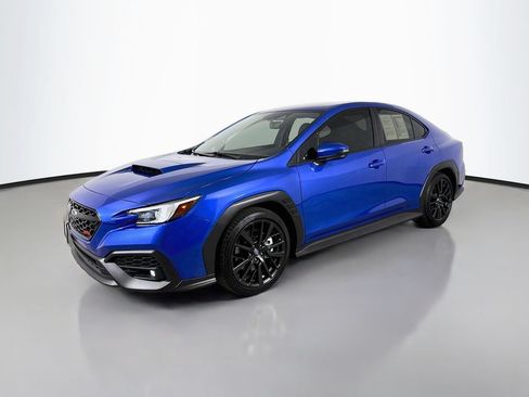 Used 2025 Subaru WRX Limited AWD/4WD image 3