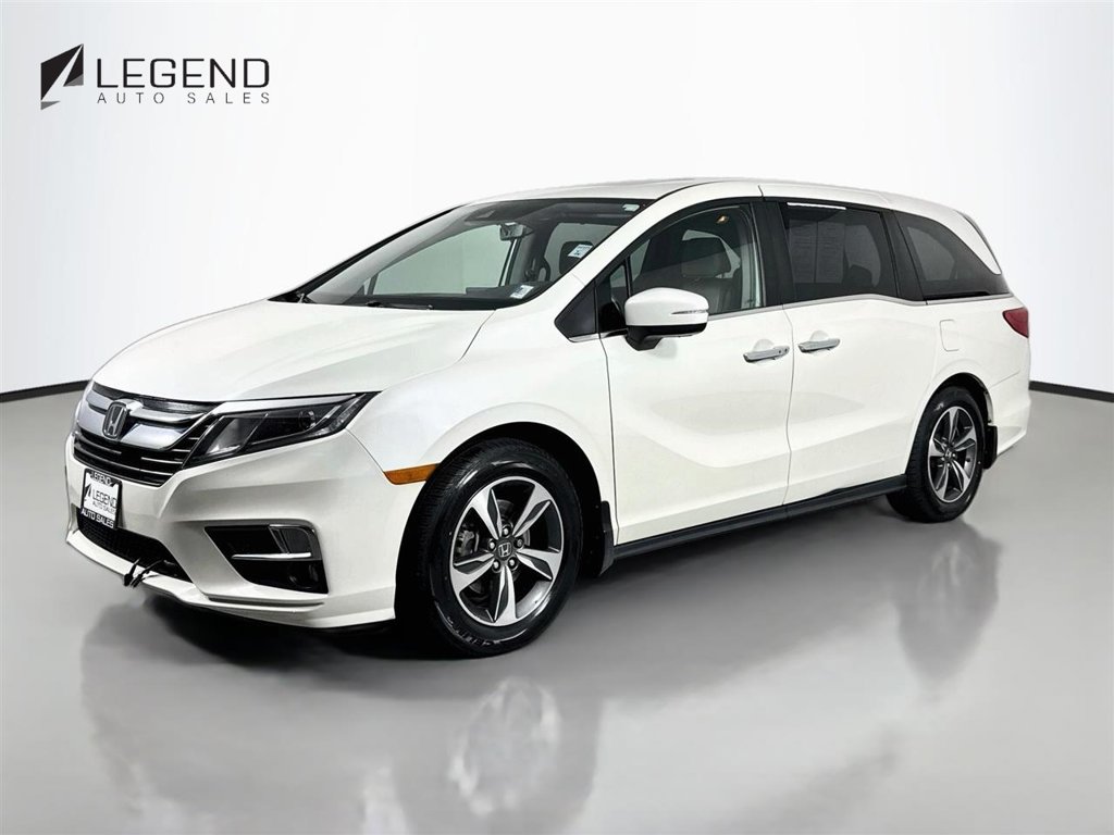 Used 2019 Honda Odyssey EX-L image 1