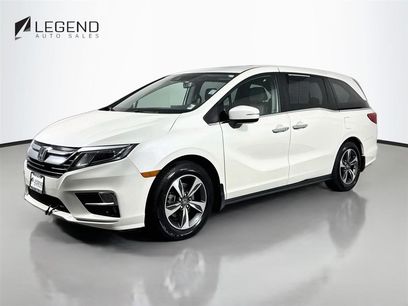 Used 2019 Honda Odyssey EX-L