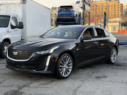 Used 2021 Cadillac CT5 Premium Luxury image 3