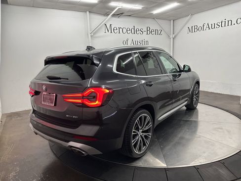 Used 2023 BMW X3 sDrive30i w/ Premium Package image 7