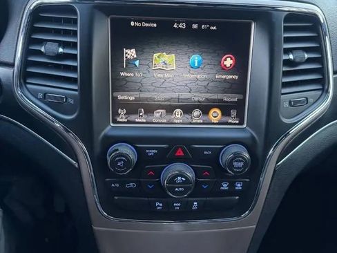 Used 2015 Jeep Grand Cherokee Limited image 32