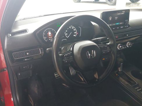 Certified 2025 Honda Civic Sport image 15