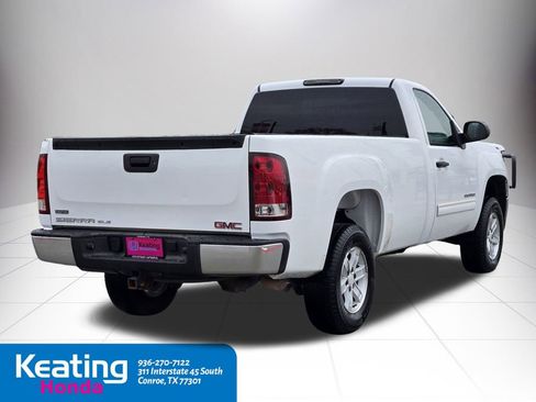 Used 2010 GMC Sierra 1500 SLE w/ SLE Preferred Package image 5