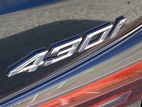 Used 2022 BMW 430i xDrive Convertible w/ Convenience Package image 6