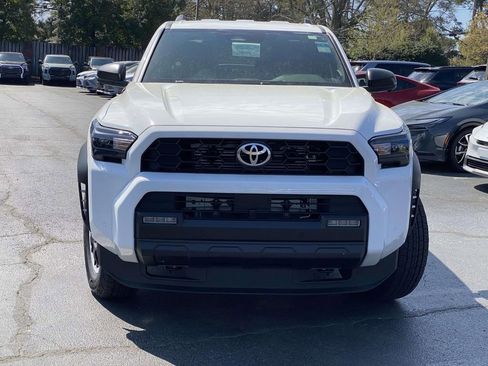 New 2026 Toyota 4Runner TRD Off-Road Premium w/ Tow Technology Package image 7