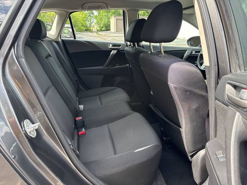 Used 2012 MAZDA MAZDA3 i Touring FWD image 24