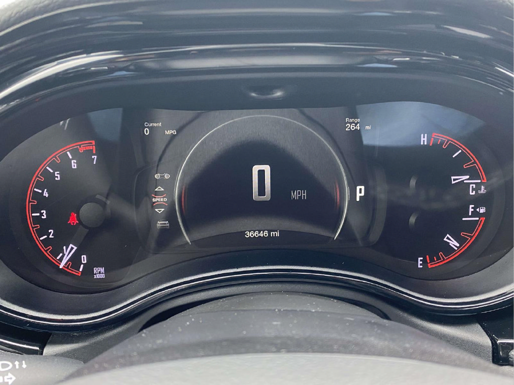 Used 2025 Dodge Durango GT RWD image 24