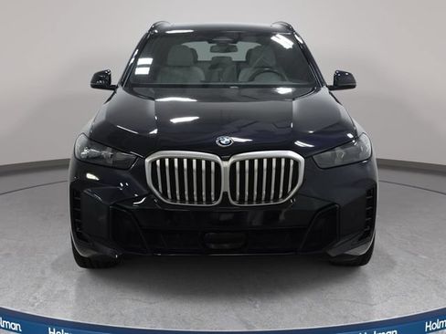 Certified 2024 BMW X5 xDrive40i w/ M Sport Package AWD/4WD image 2