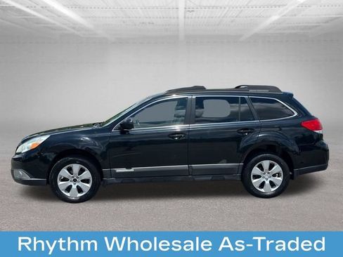 Used 2012 Subaru Outback 2.5i Premium AWD/4WD image 5