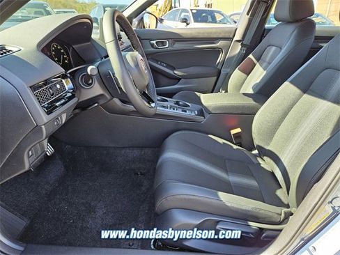 New 2026 Honda Civic Sport image 5