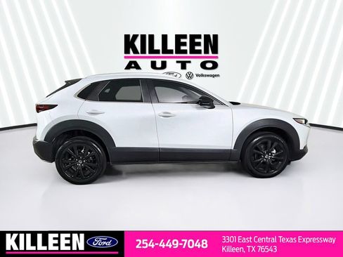 Used 2025 MAZDA CX-30 AWD 2.5 S w/ Select Sport Pkg image 10