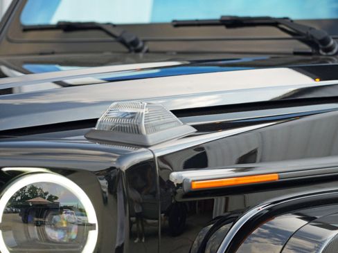 Used 2022 Mercedes-Benz G 63 AMG Squared image 74