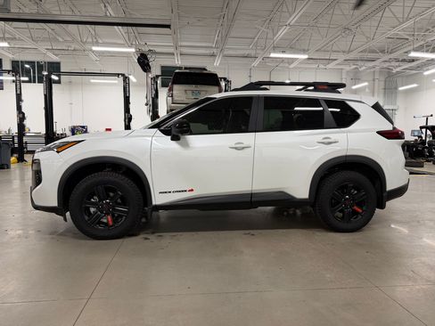 Used 2025 Nissan Rogue SV w/ Rock Creek Premium Package AWD/4WD image 2