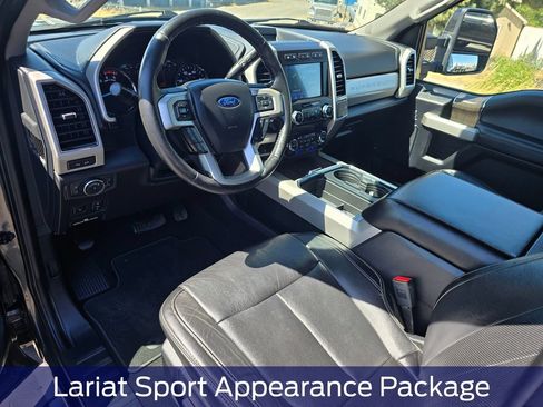 Used 2020 Ford F350 Lariat AWD/4WD image 2