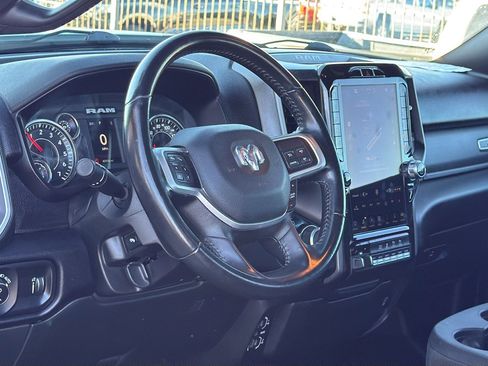 Used 2022 RAM 2500 Lone Star w/ Level 1 Equipment Group image 7