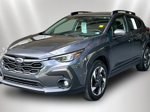 Certified 2024 Subaru Crosstrek 2.5i Limited w/ Crosstrek Mirror Package AWD/4WD image 3