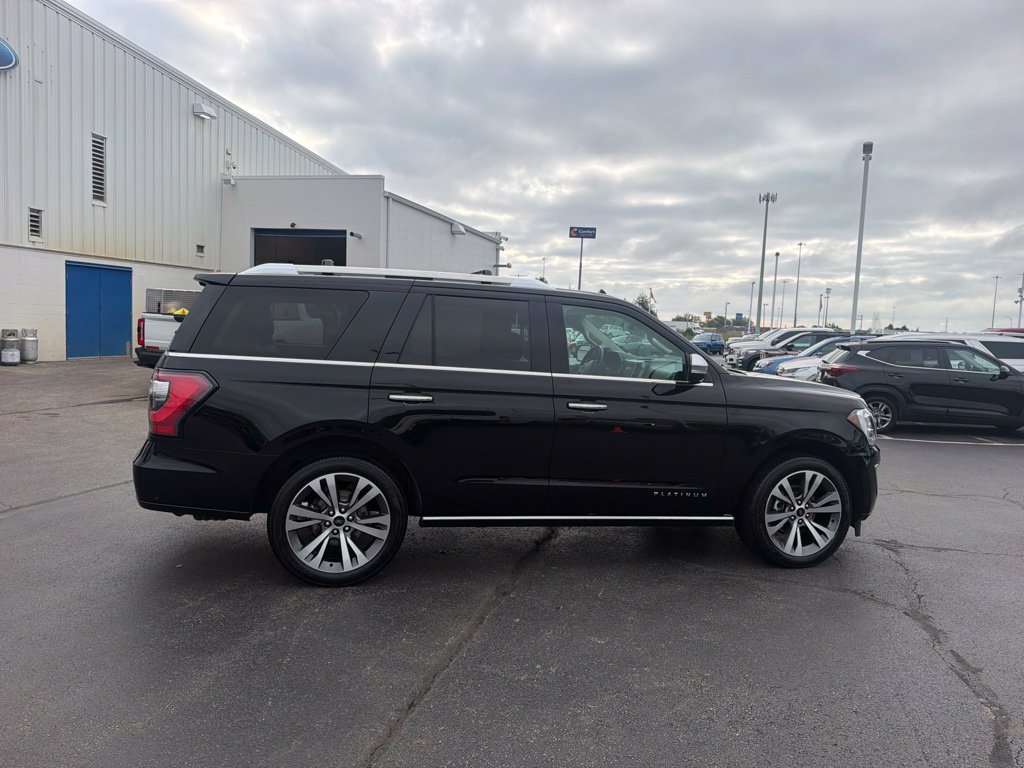 Used 2020 Ford Expedition Platinum AWD/4WD image 9