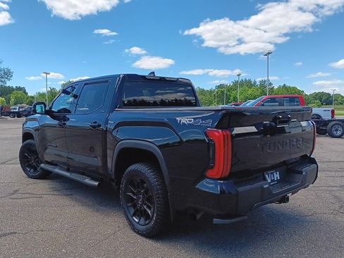 Used 2024 Toyota Tundra Limited w/ TRD Off-Road Package AWD/4WD image 27