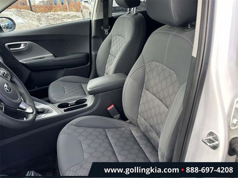 Certified 2020 Kia Niro LX image 16