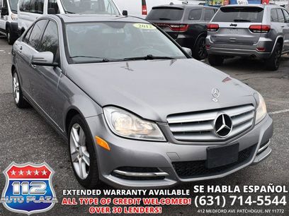 Used 2012 Mercedes-Benz C 300 4MATIC Sedan
