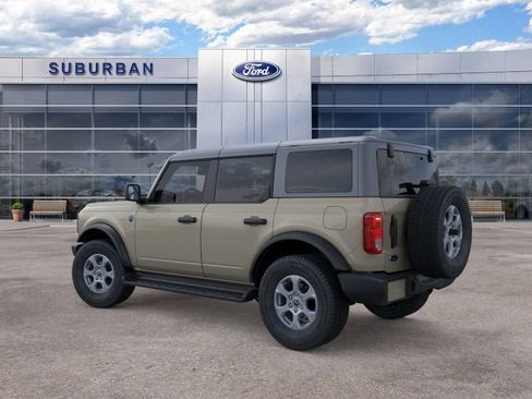 New 2026 Ford Bronco Big Bend AWD/4WD image 4