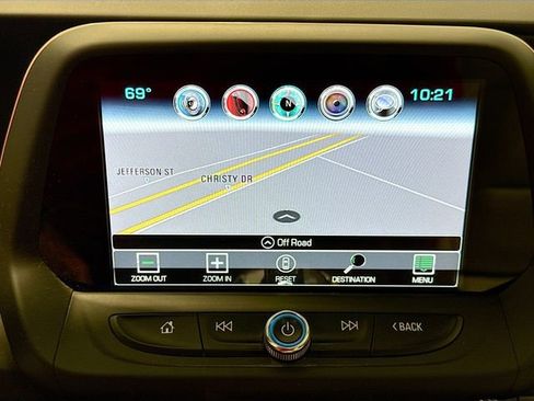 Used 2016 Chevrolet Camaro SS image 13