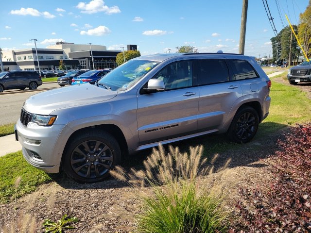 Used 2019 Jeep Grand Cherokee High Altitude AWD/4WD image 2