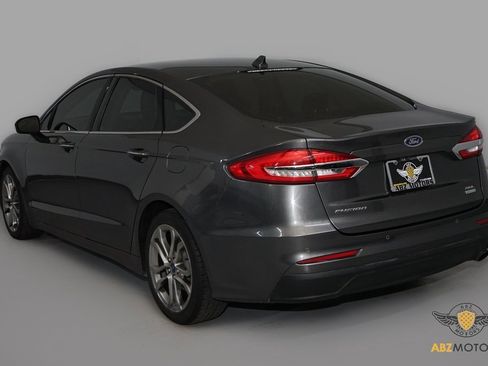 Used 2019 Ford Fusion SEL image 7
